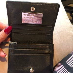 Valentino pocket wallet